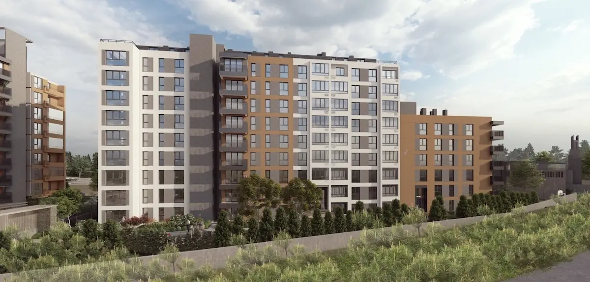 Apartments in Sancaktepe